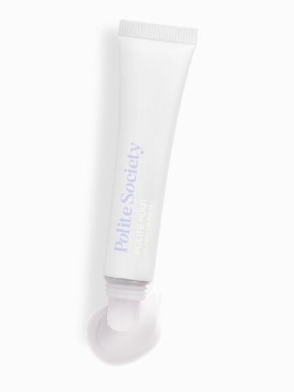 POLITE SOCIETY Polite Pout Glossy Lip Balm